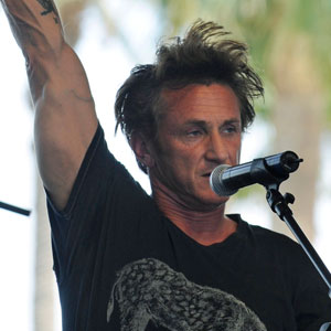 Sean Penn Sean Penn